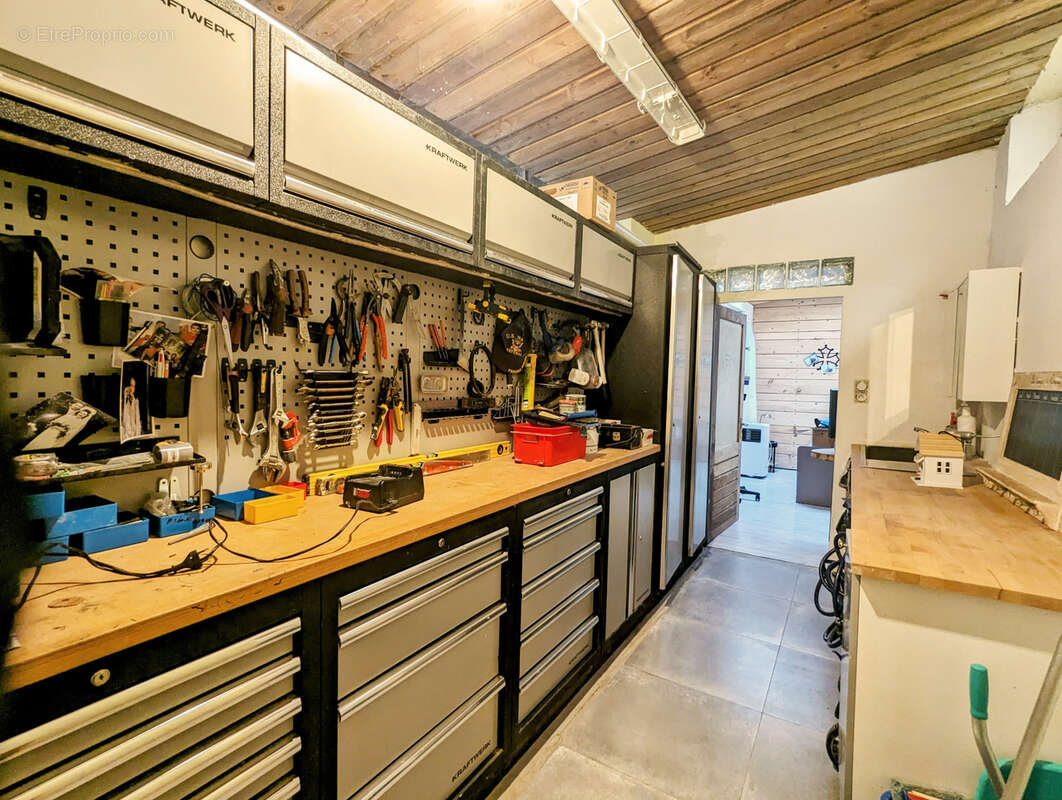 Maison à LAMALOU-LES-BAINS