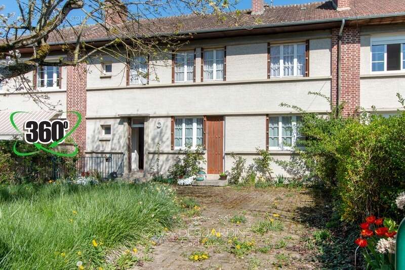 Maison à VIMOUTIERS