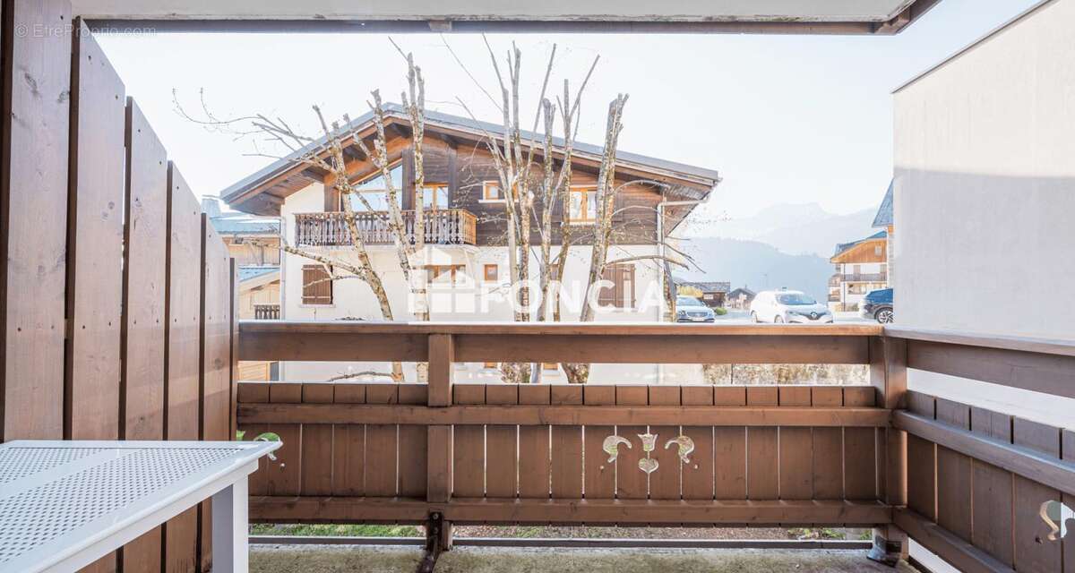 Appartement à NOTRE-DAME-DE-BELLECOMBE