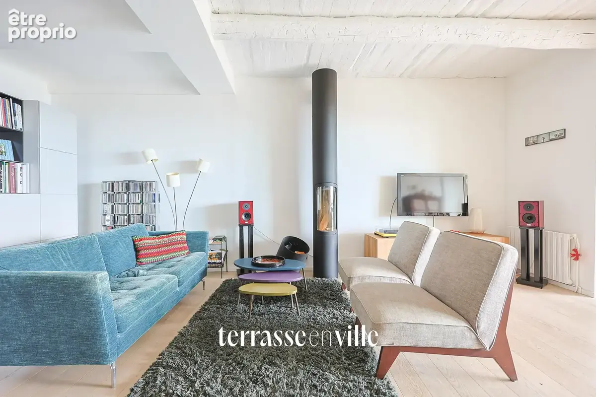 Eguilles - maison t6 - terrasse - vue - 898000 € - photo 5
