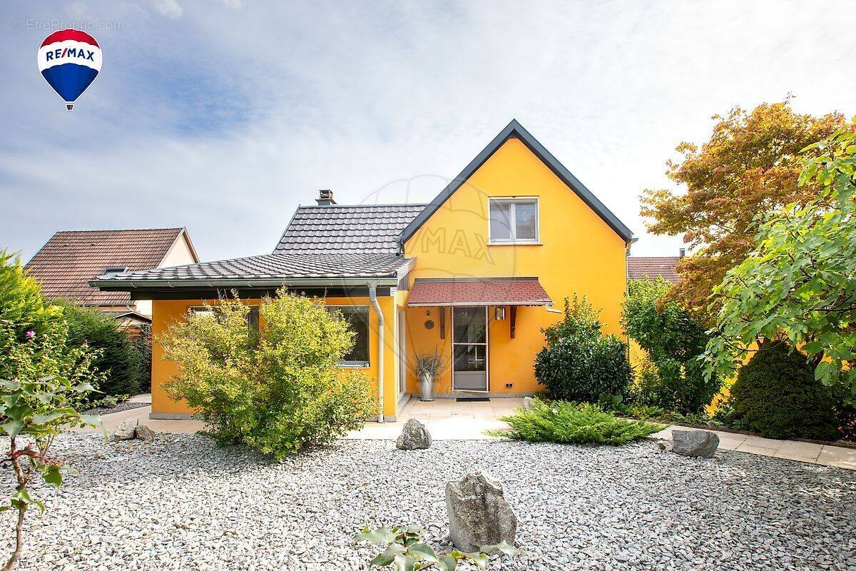 Maison à SAINT-LOUIS