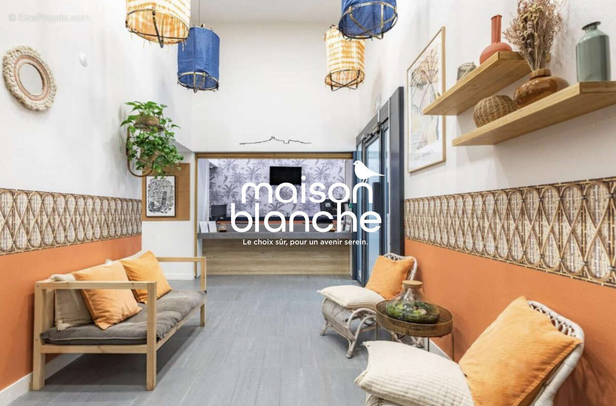 Appartement à MARSEILLE-2E