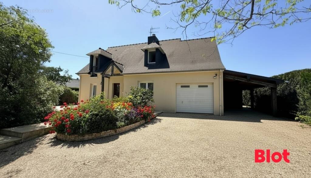 Maison à BREAL-SOUS-MONTFORT