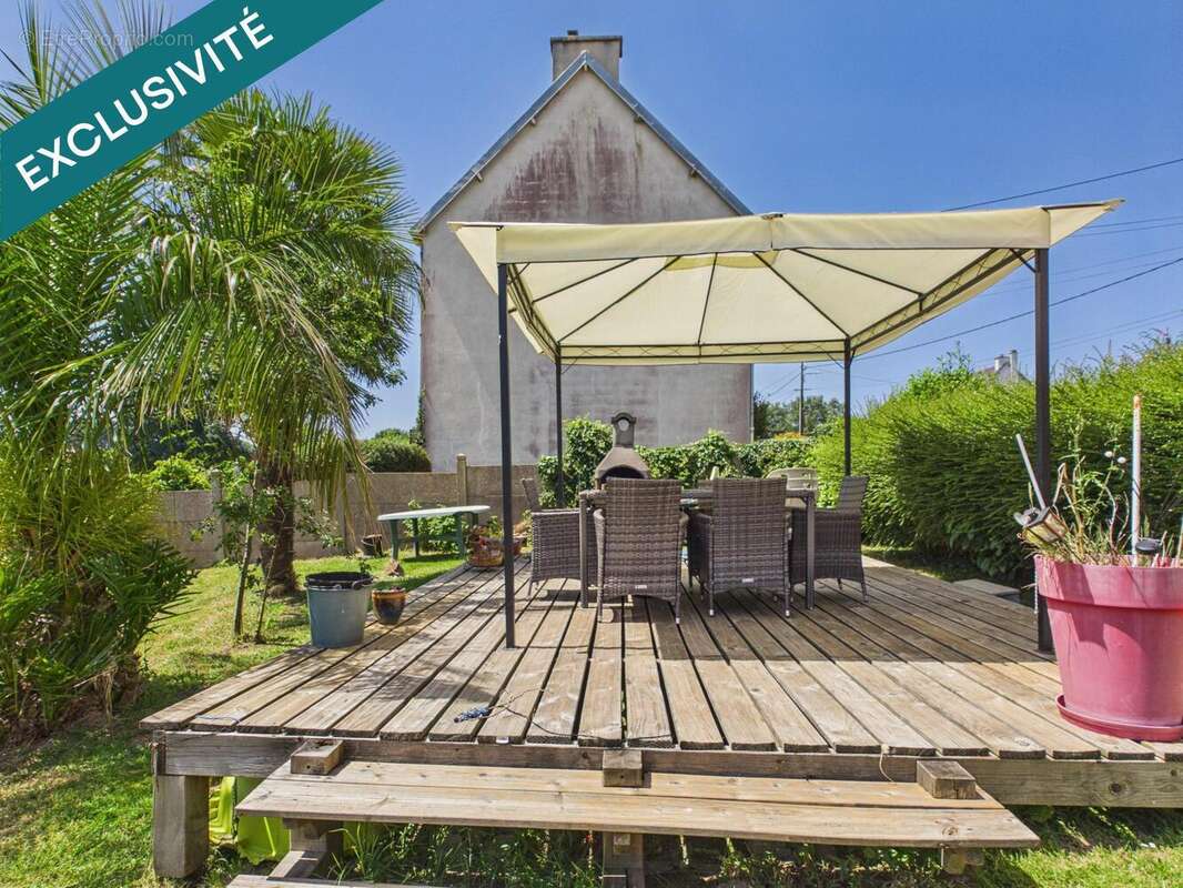 Maison 90 m² à Saint-Martin-Des-Champs  - photo 4