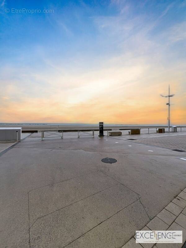 Appartement à DUNKERQUE