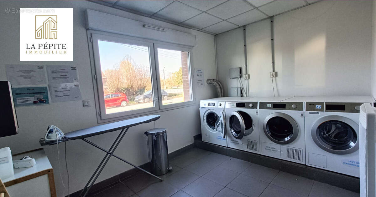 Appartement à VALENCIENNES
