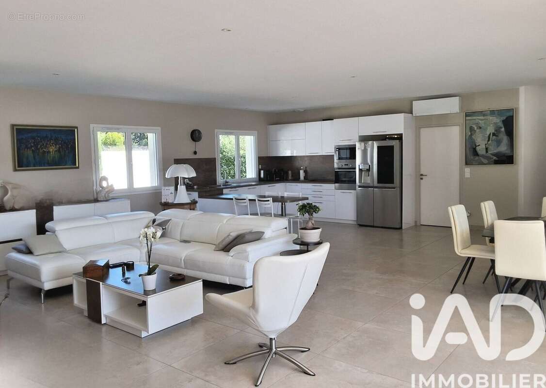 Photo 5 - Maison à NEUVILLE-SUR-SAONE