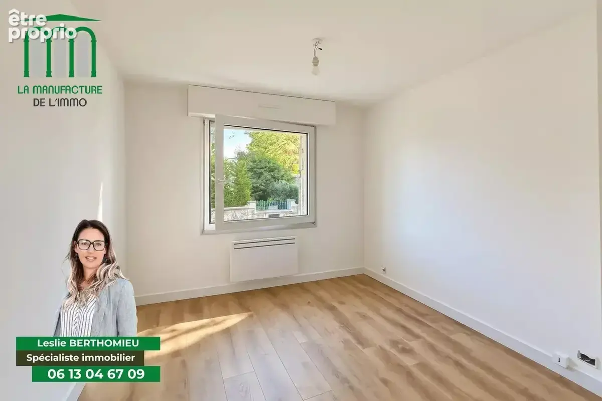Appartement 4 pièces Fauriel avec balcon et stationnement privé - photo 12