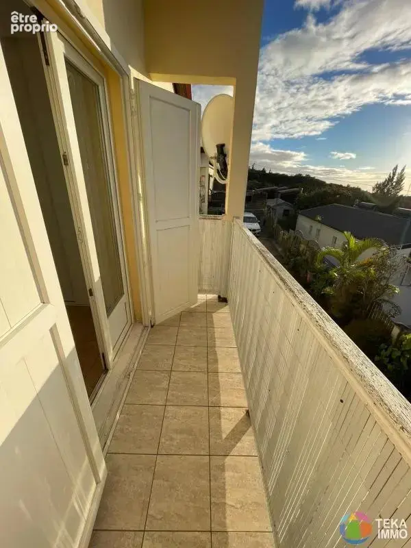 Fabien teka immo vous propose maison jumelee a la montagne au 16e km, haut de st denis, ile de la reunion - photo 16