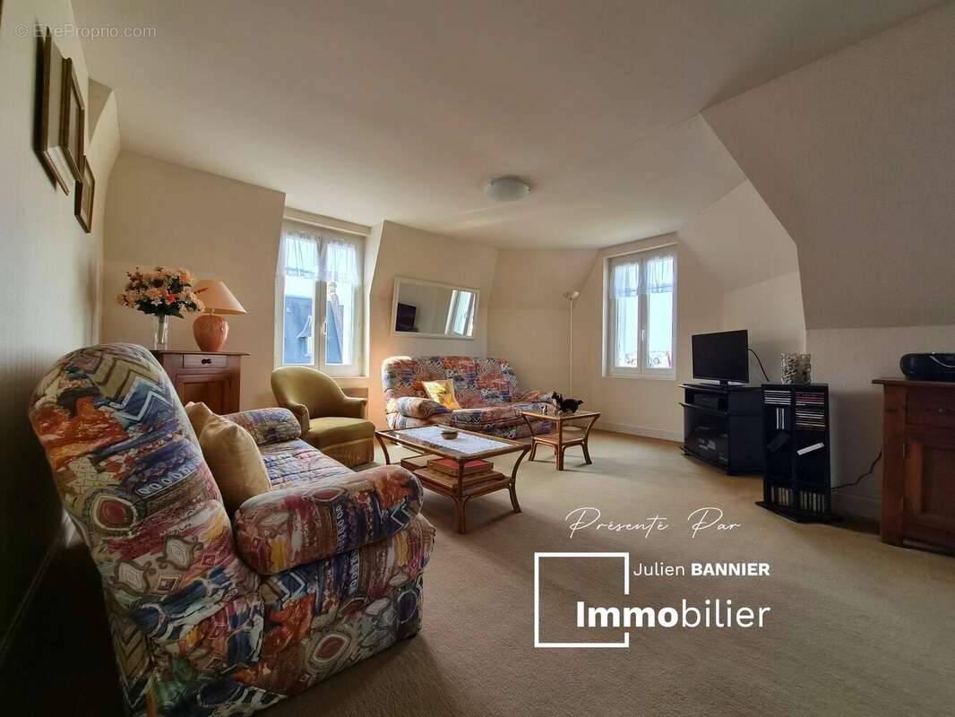 Appartement à CABOURG