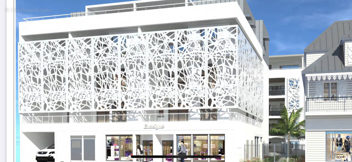 Appartement à SAINT-DENIS