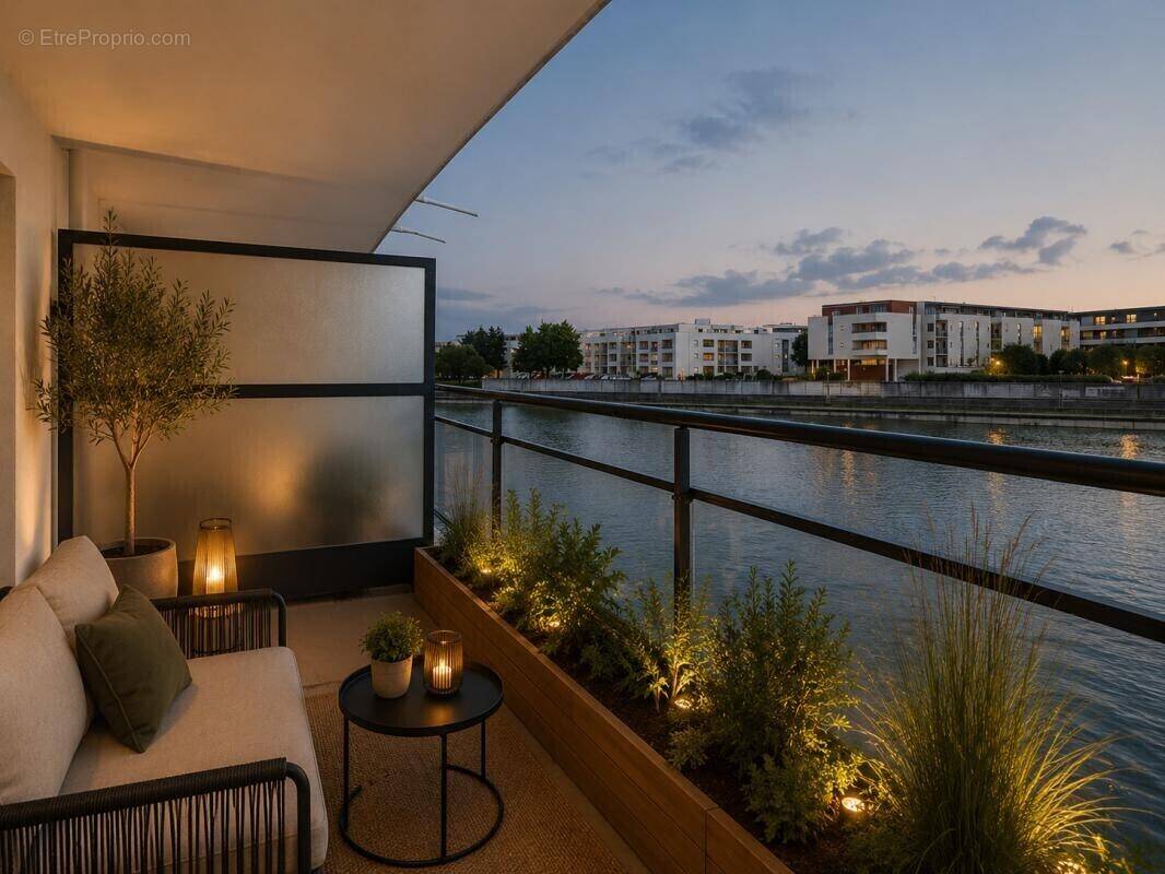 Appartement à LA ROCHELLE