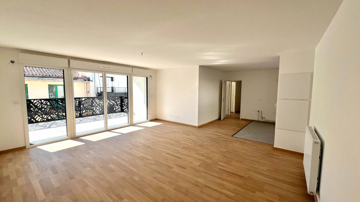 Appartement à TOULOUSE