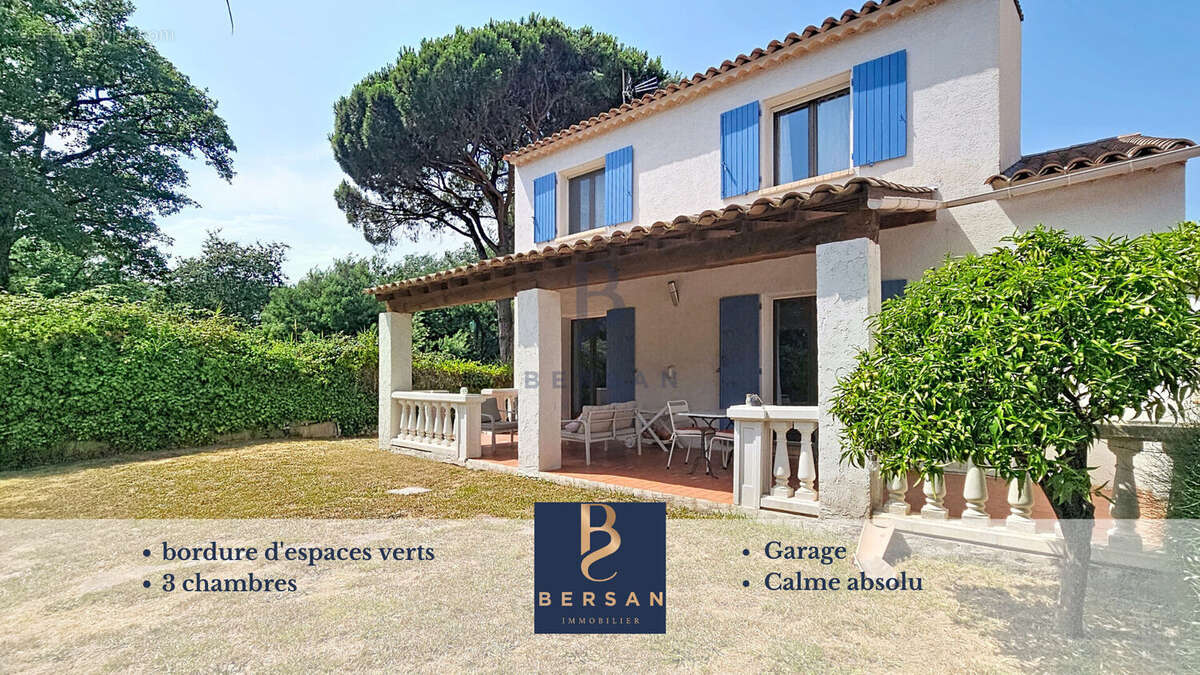 Maison à FREJUS