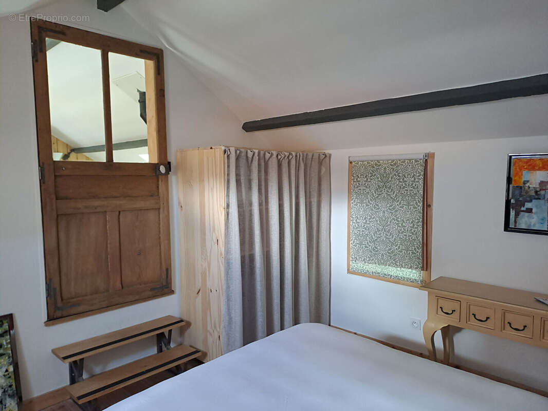 Pornic centre - vente au comptant - esprit loft - photo 8
