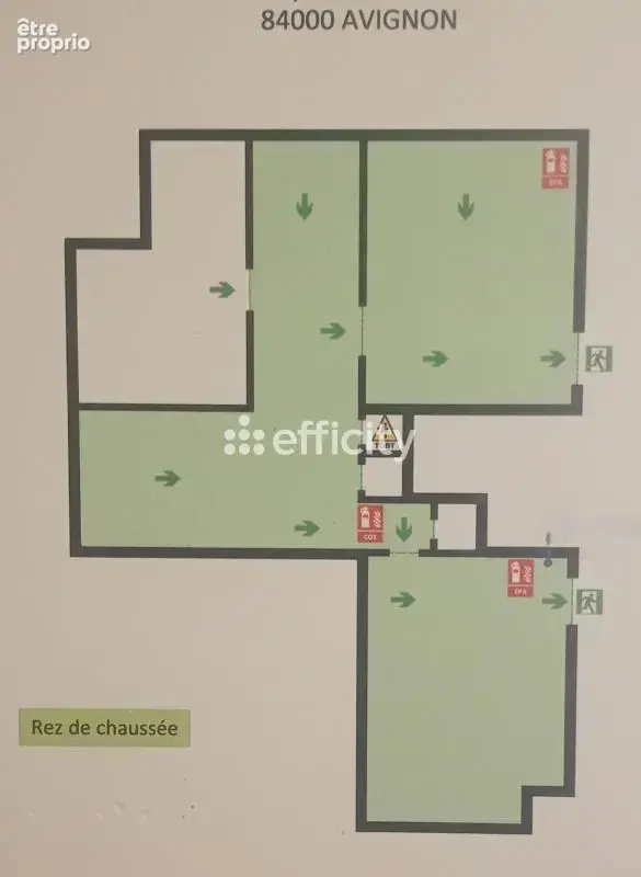 Commerce 54 m² à vendre à Avignon (84000) - photo 4