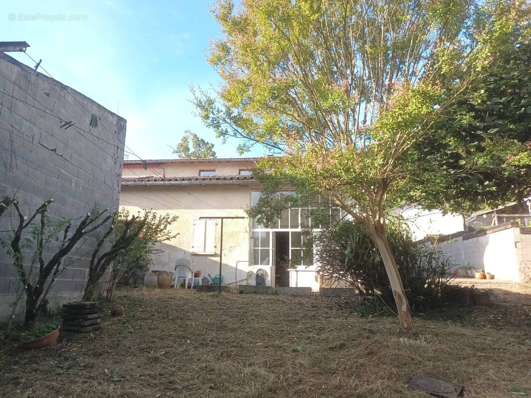 Maison à VILLEMATIER