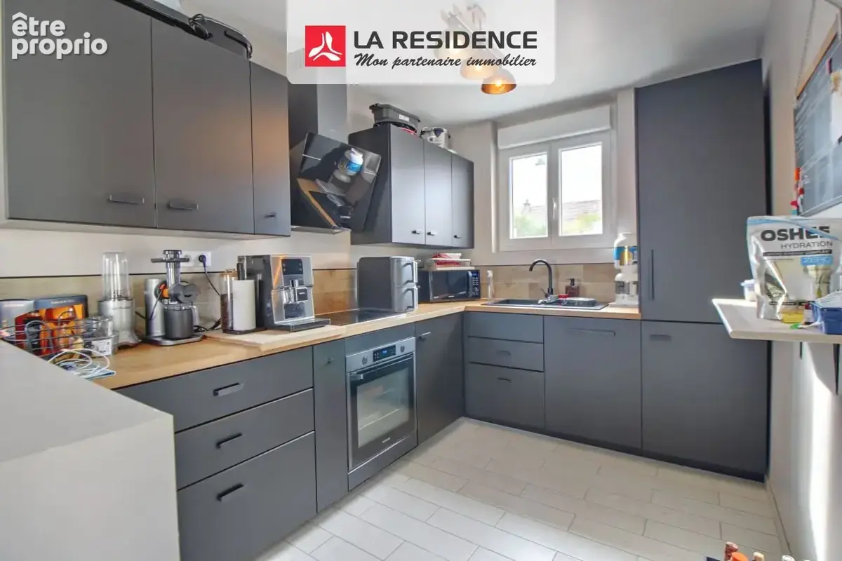 Maison 65 m² à Mantes-La-Jolie  - photo 7