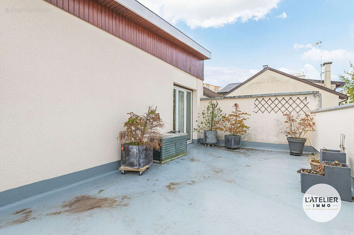 Appartement à REIMS