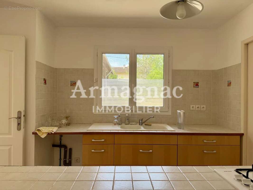 Maison à LANNEPAX