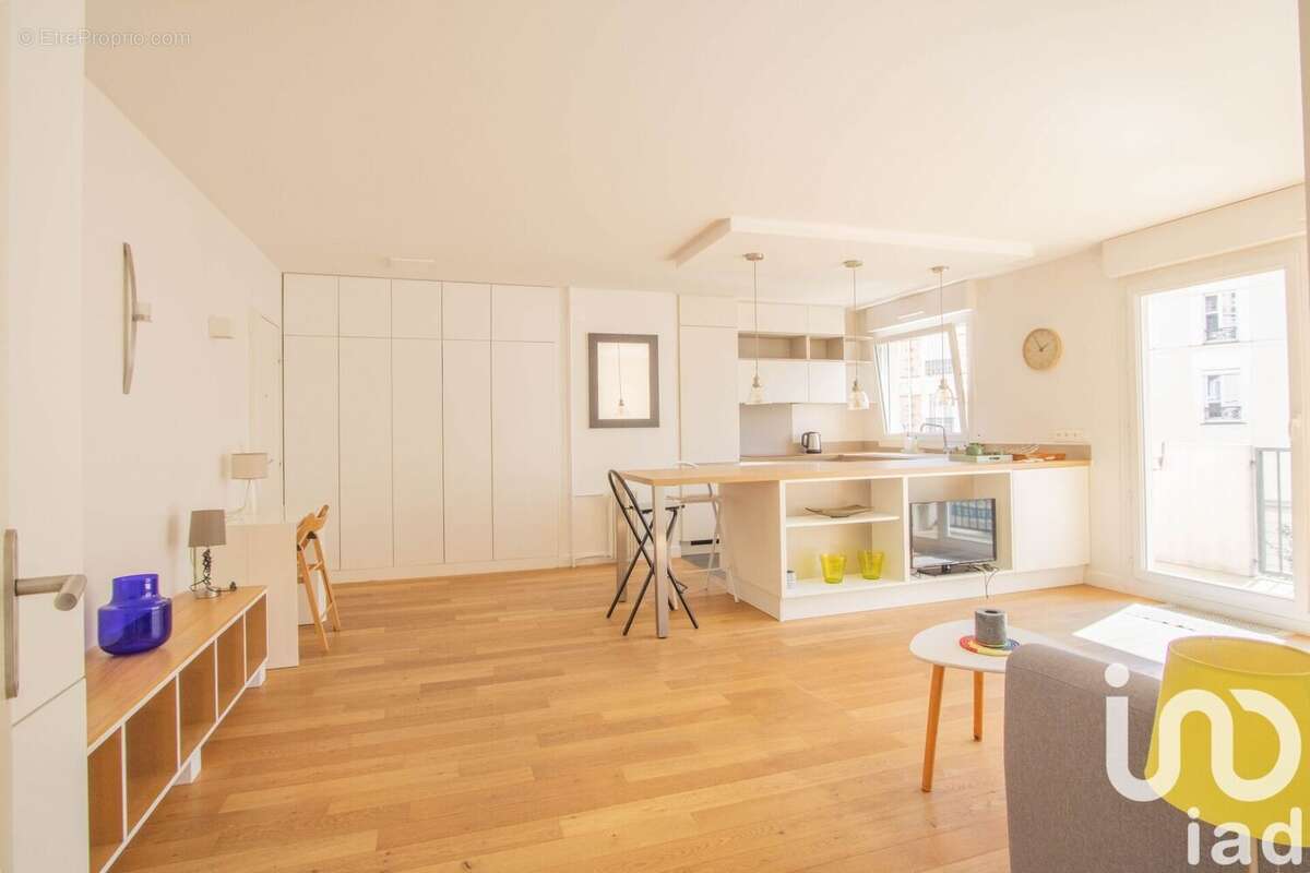 Photo 7 - Appartement à PARIS-18E