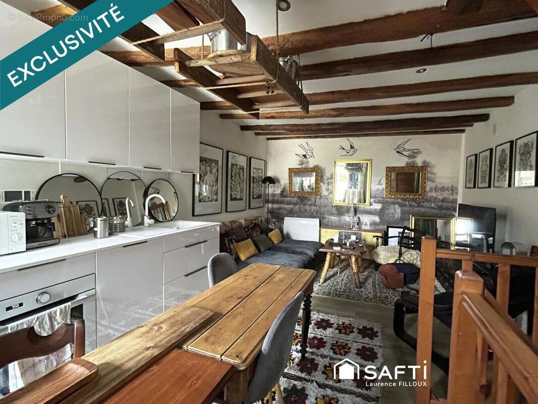 Photo 4 - Maison à MONTOIRE-SUR-LE-LOIR