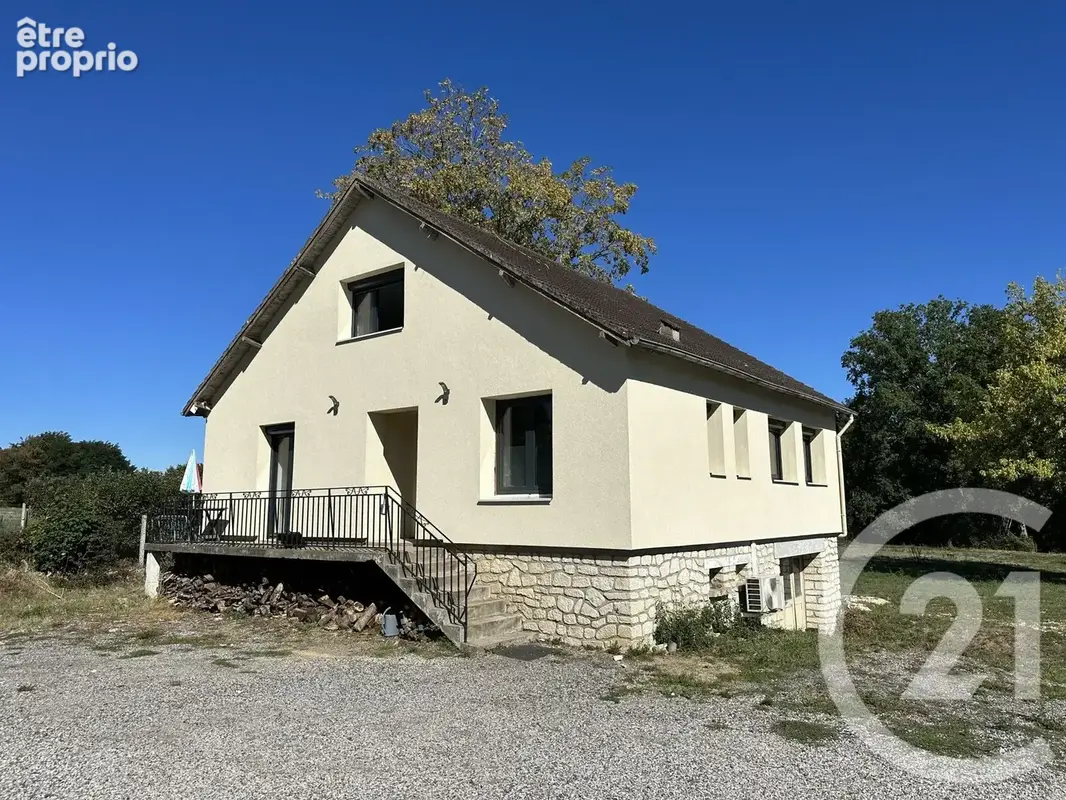 Photo Maison à Boulleret au prix de 176 000€