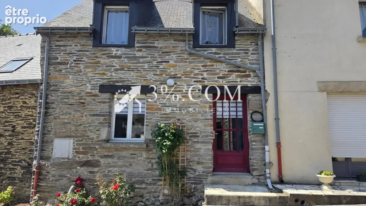 Maison à RUFFIAC