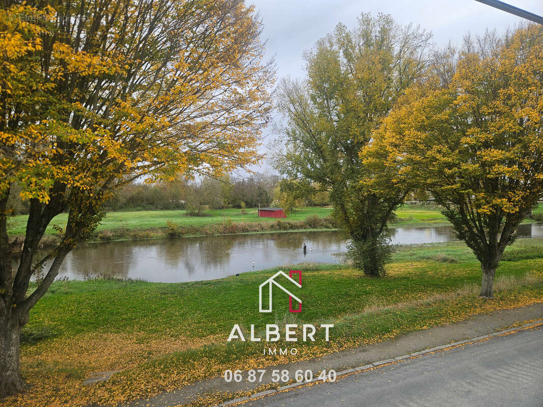 Appartement à ROCHEFORT-SUR-LOIRE