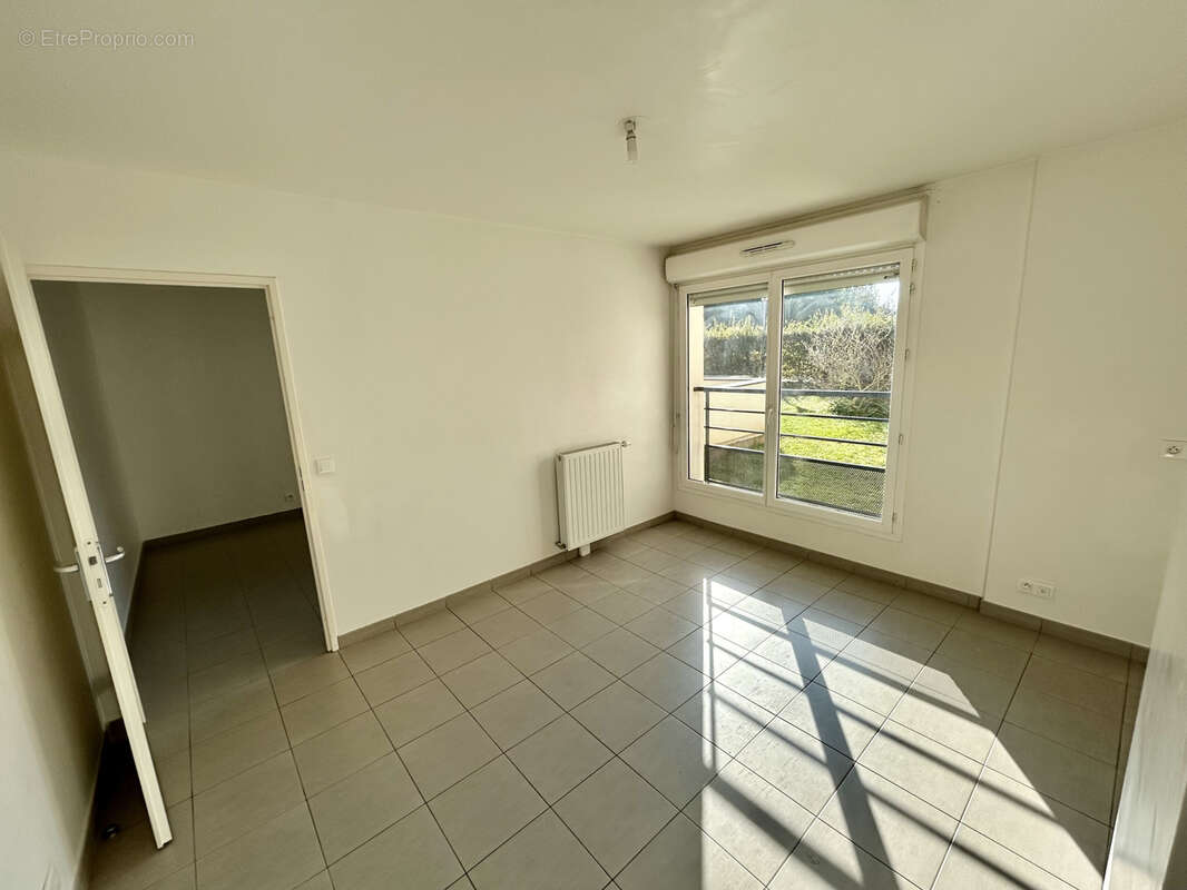Appartement à CLAYE-SOUILLY