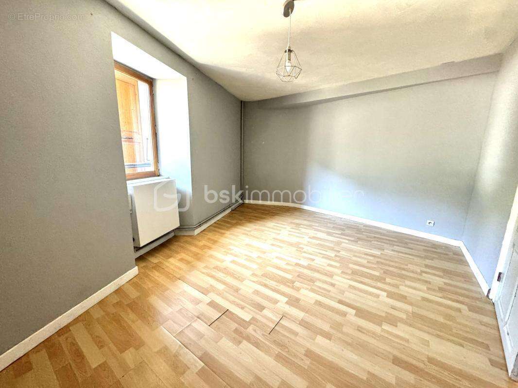 Maison mitoyenne à feissons sur isere - photo 6