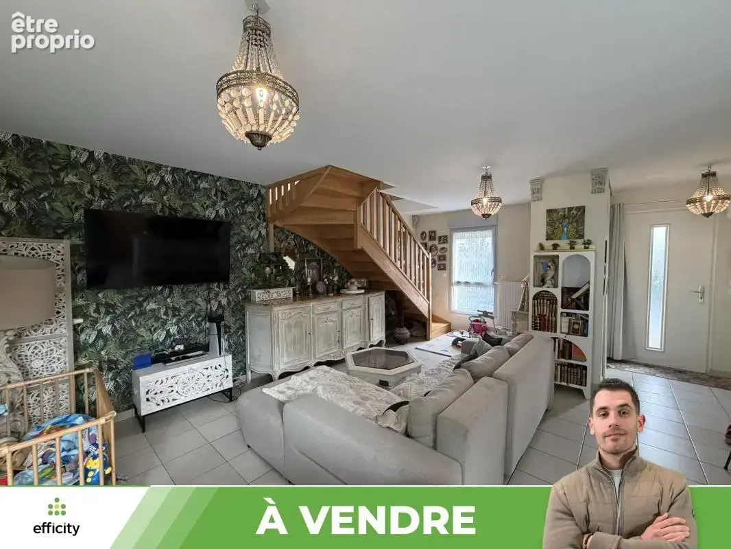 Maison 96 m² à Vouneuil-Sous-Biard  - photo 8