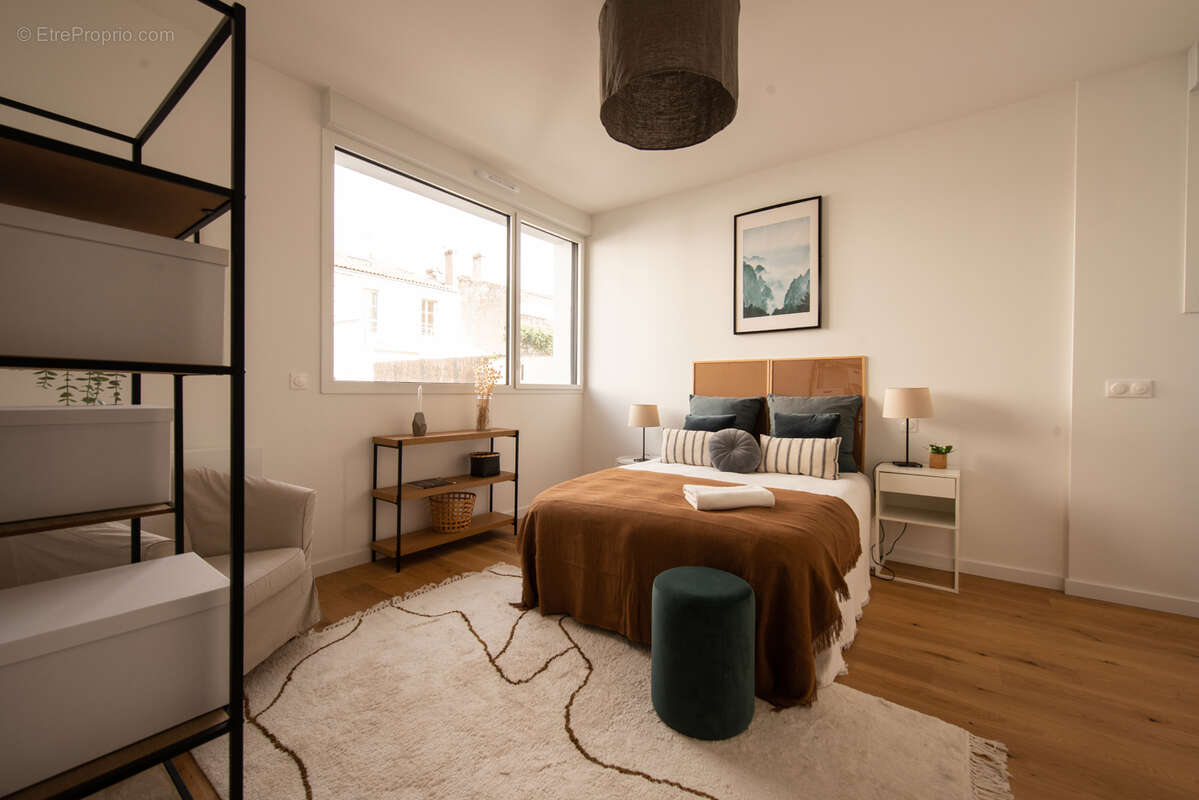 Appartement à BORDEAUX