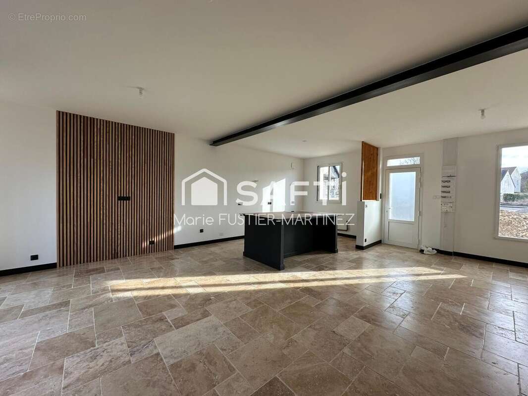 Photo 2 - Maison à MORET-SUR-LOING