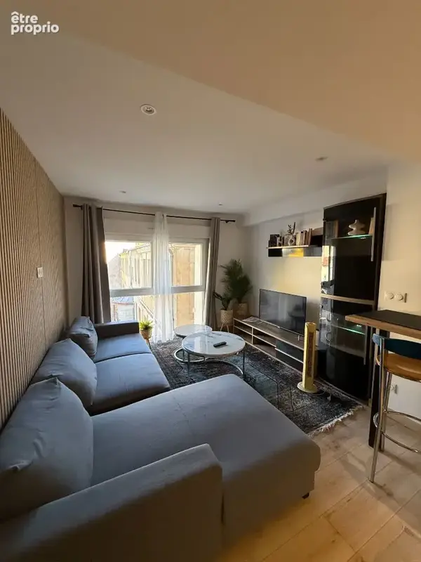 Superbe duplex rénové de 66,50 m² à nancy avenue foch - photo 1