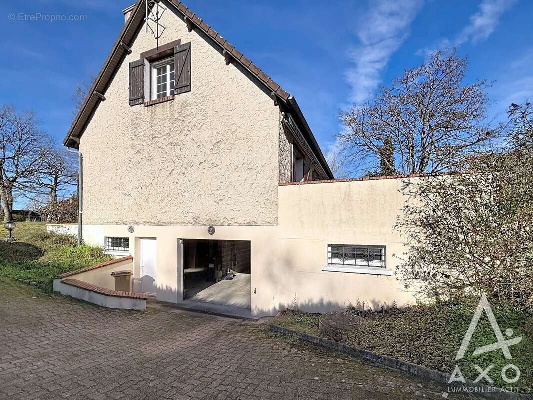 Maison à CEPOY