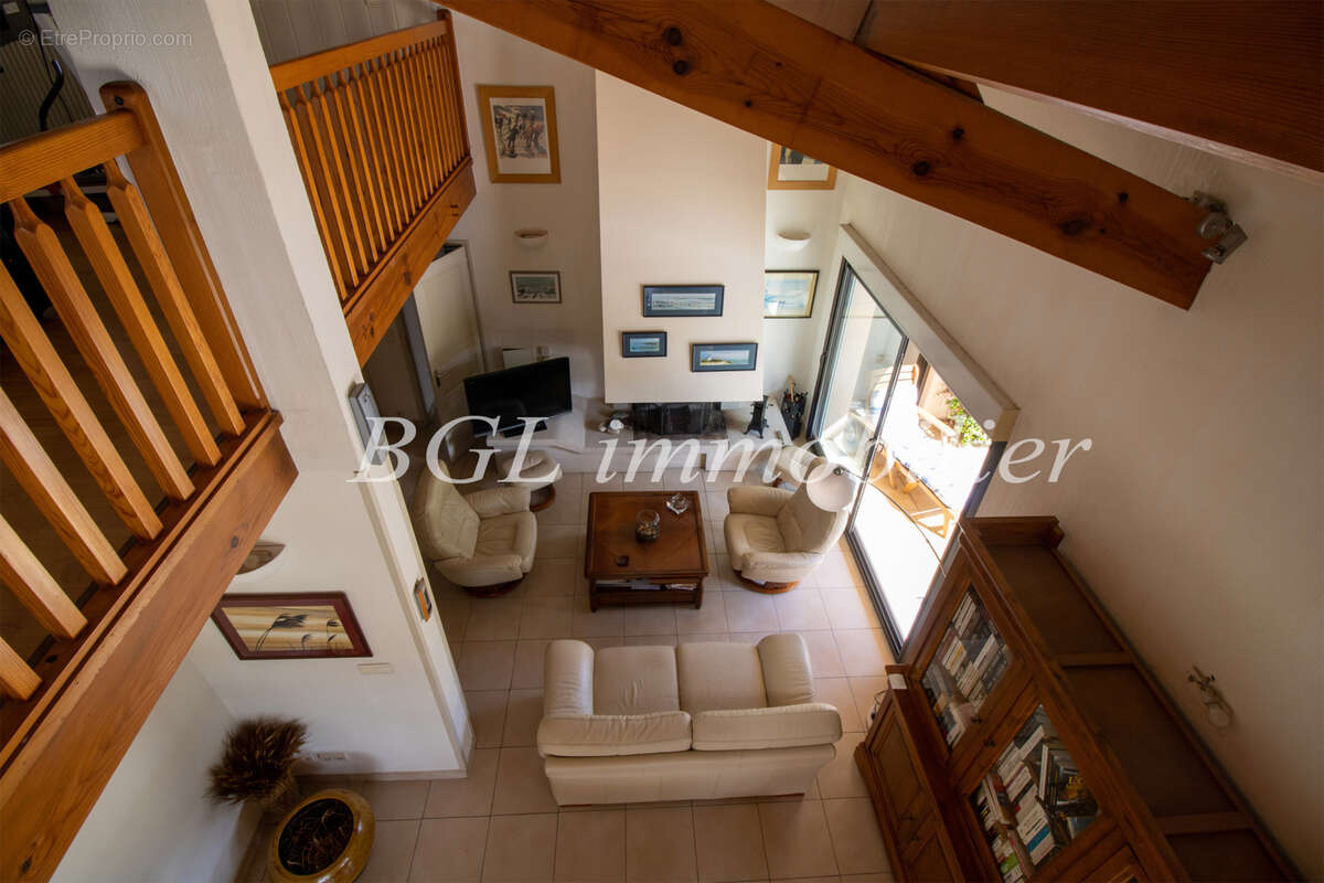 Maison familiale de 200 m2 à La Hume (Gujan-Mestras) - belle situation - photo 14