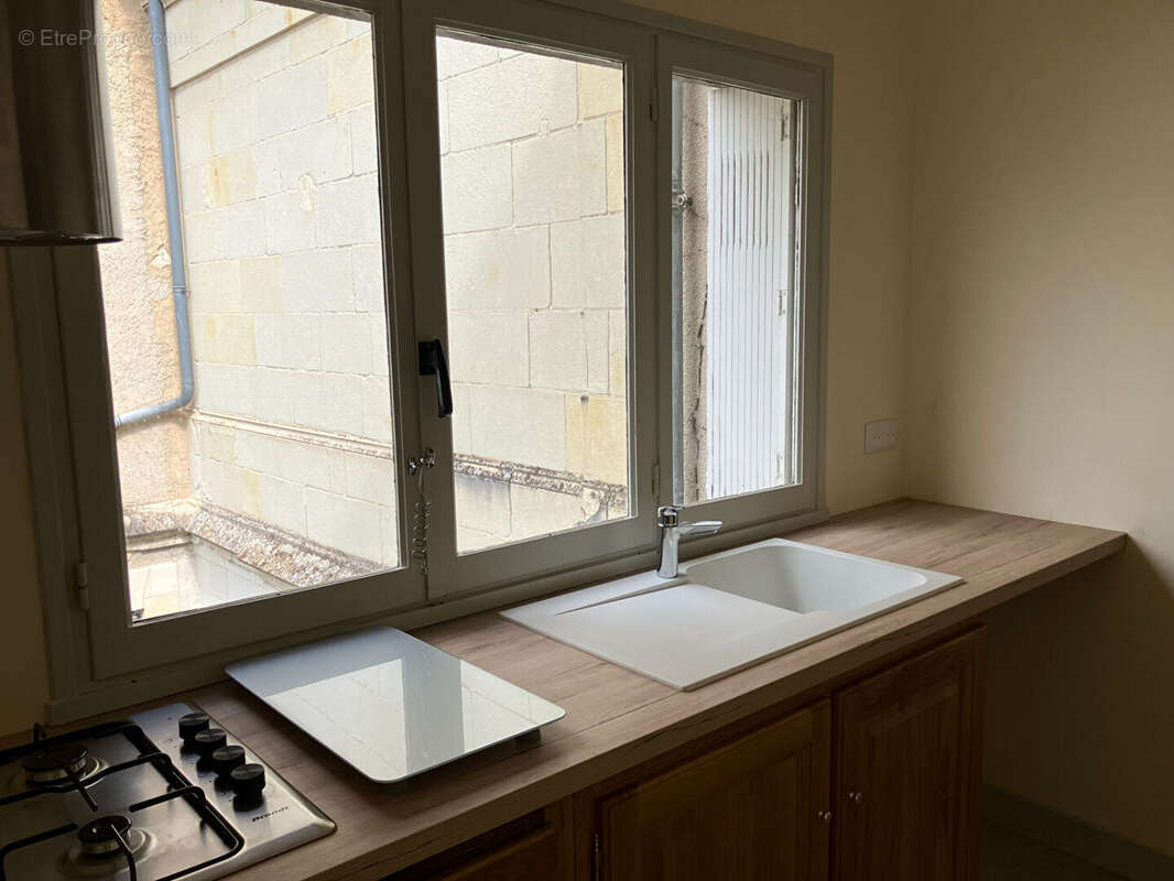 Appartement à CHATELLERAULT