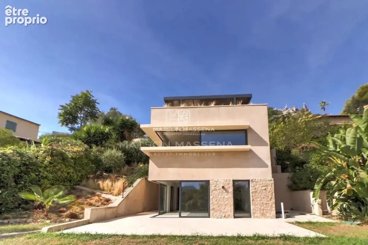 Maison Contemporaine  - Domaine Privé - 180 m² - GAIRAUT - photo 4