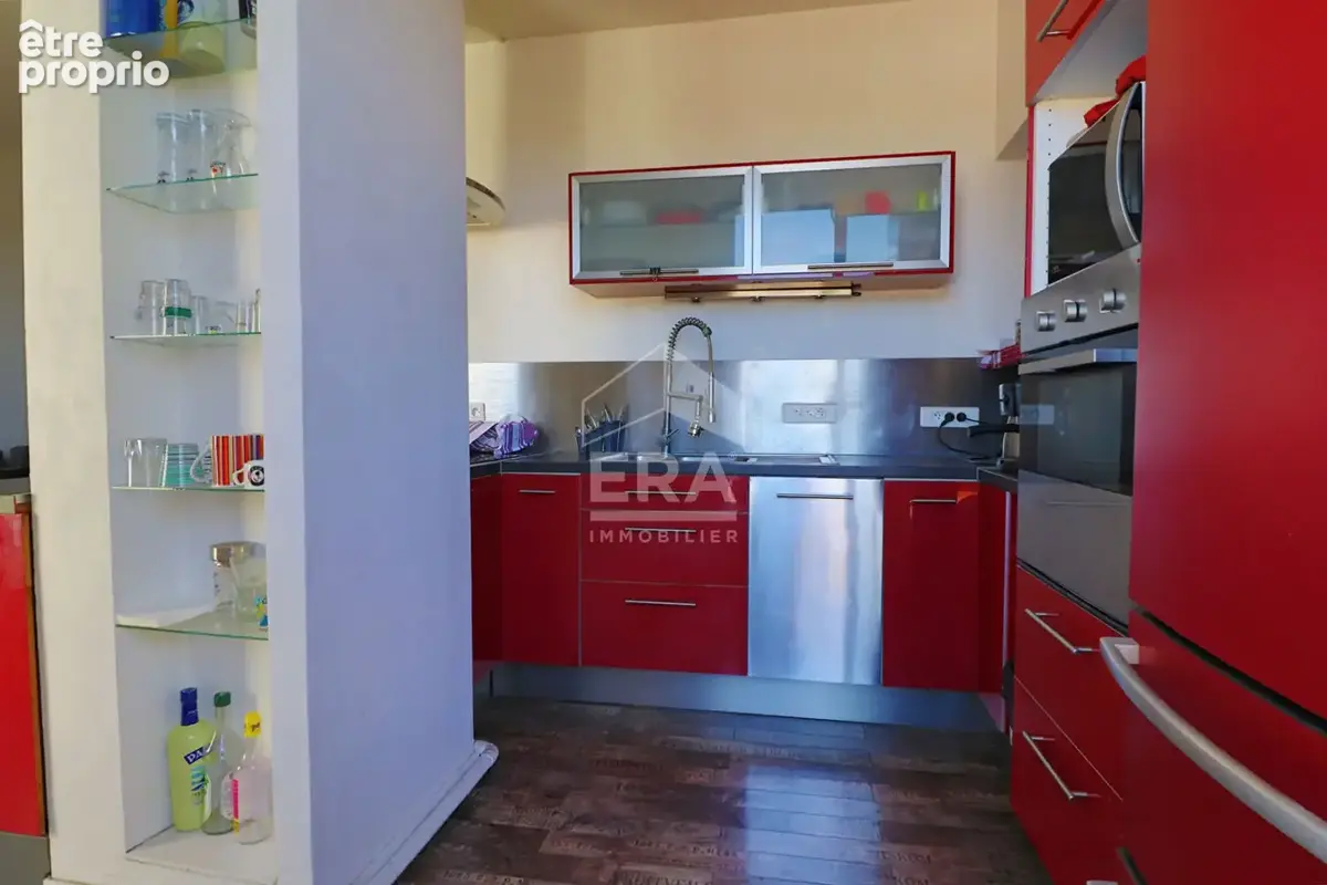 Appartement 50m² à marseille 10e arrondissement - photo 4