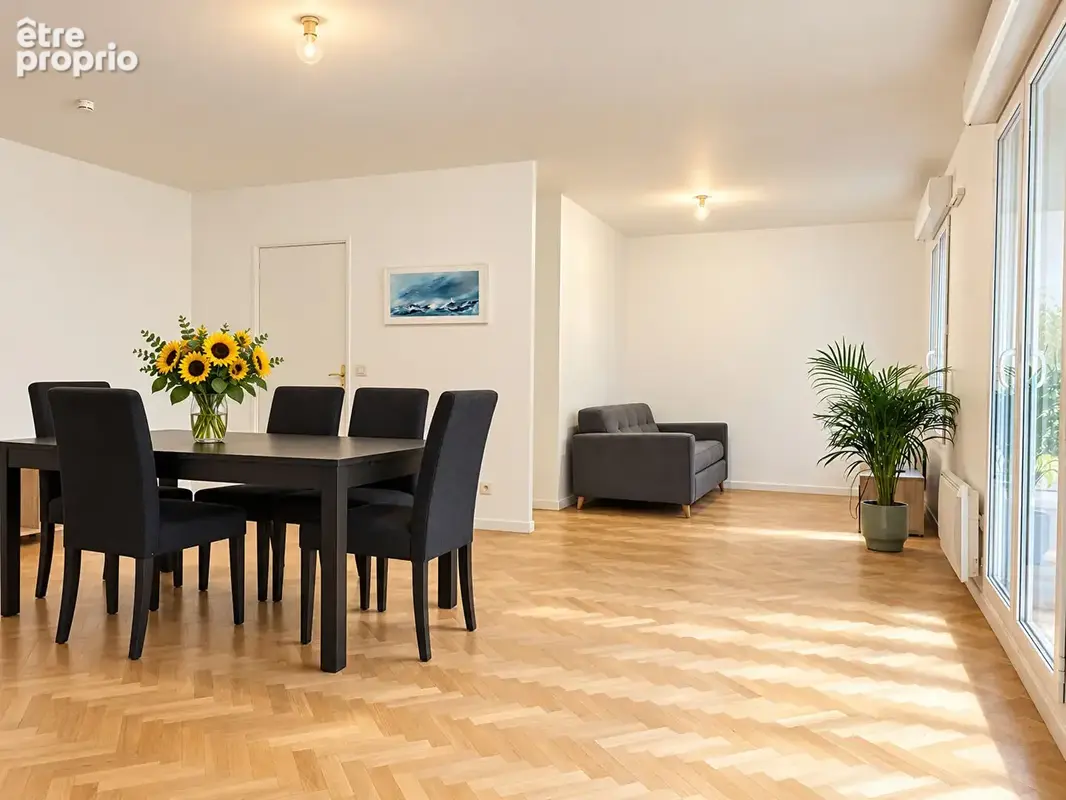 Photo Appartement à Antony au prix de 439 000€