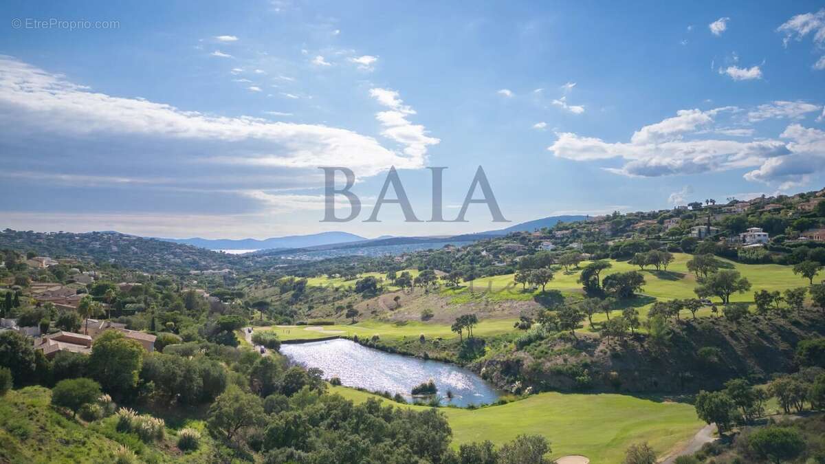Maison à SAINTE-MAXIME