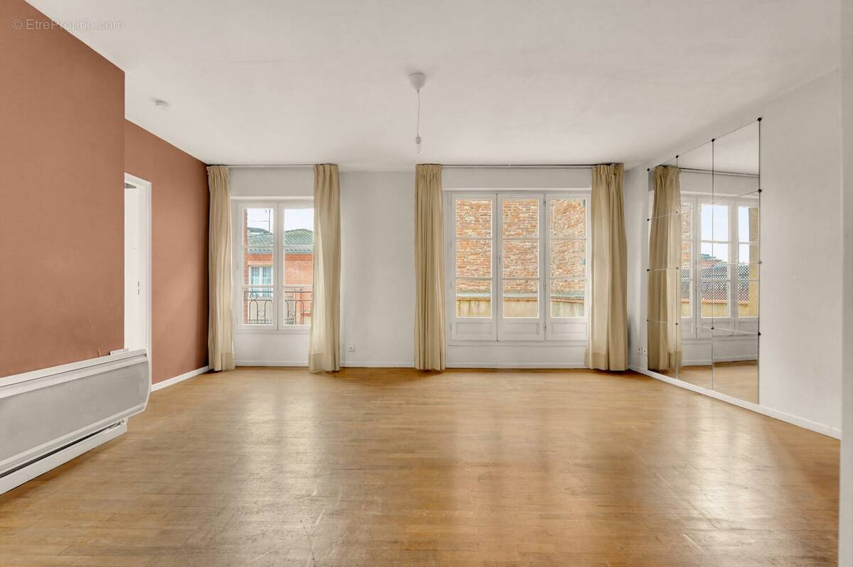 Appartement à TOULOUSE