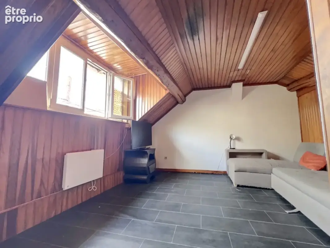 Appartement F2 à vendre - centre ville -Chelles - photo 9