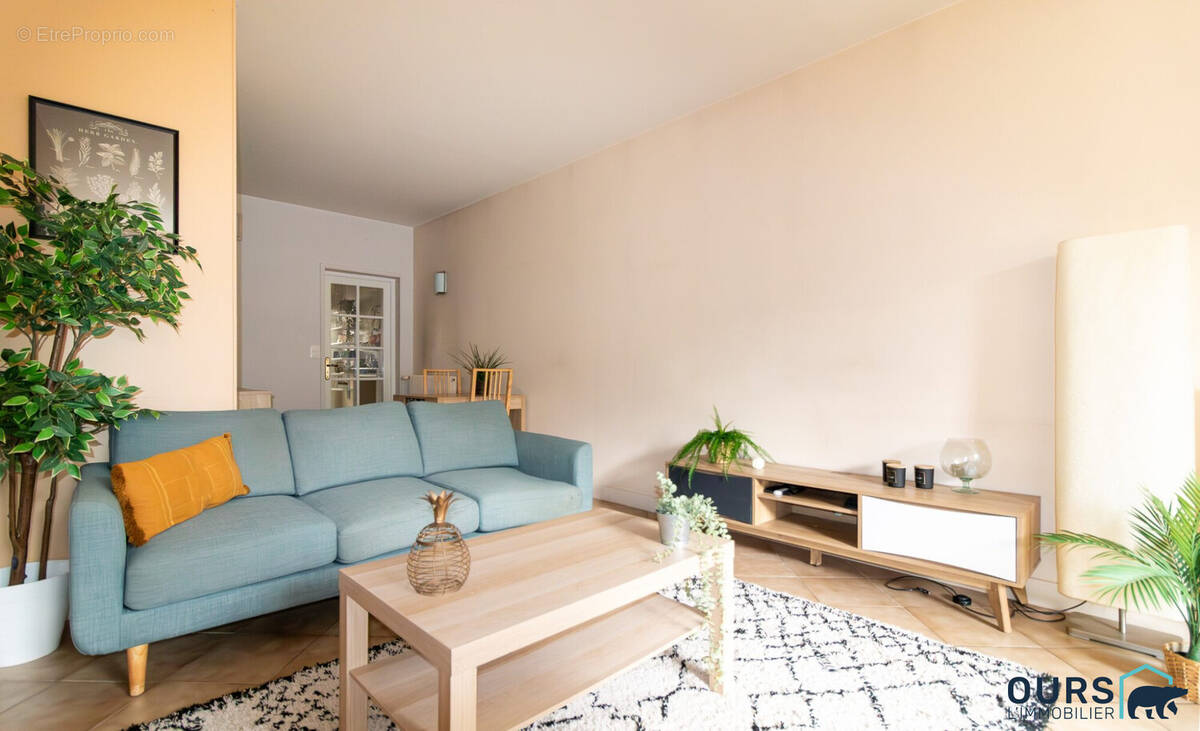 Maison à SAINT-DENIS