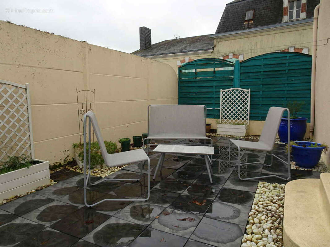 Maison à LE BOUPERE