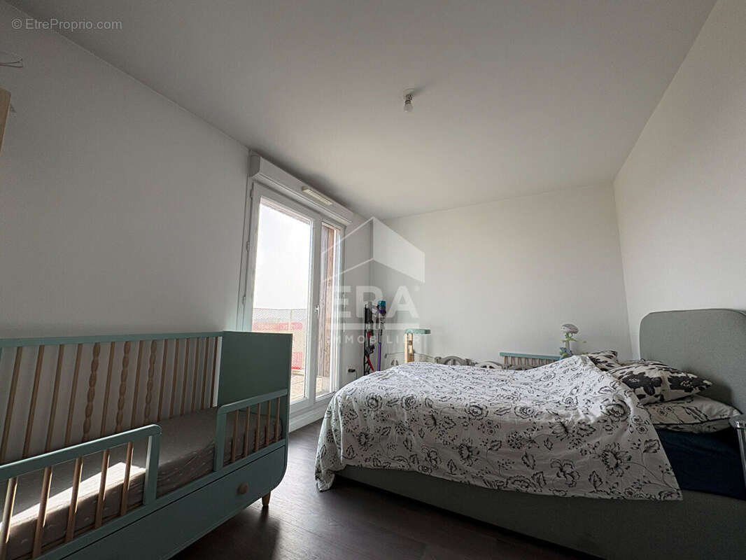 Appartement à GUYANCOURT