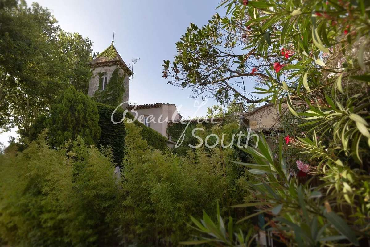 Sublime propriete, maison de maitre + gites, domaine de 11 hectares, narbonne - photo 25