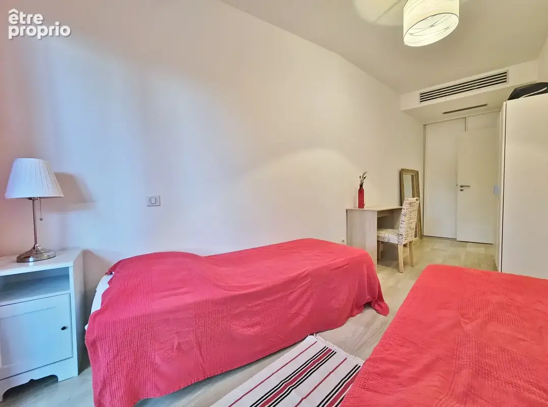 RIVE SUD Agosta Plage - Superbe T4 traversant avec jardin + Garage - photo 25
