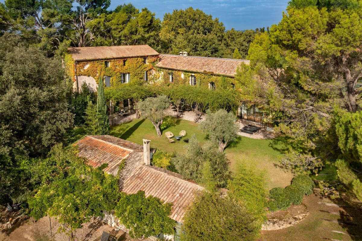 Maison à AUBIGNAN